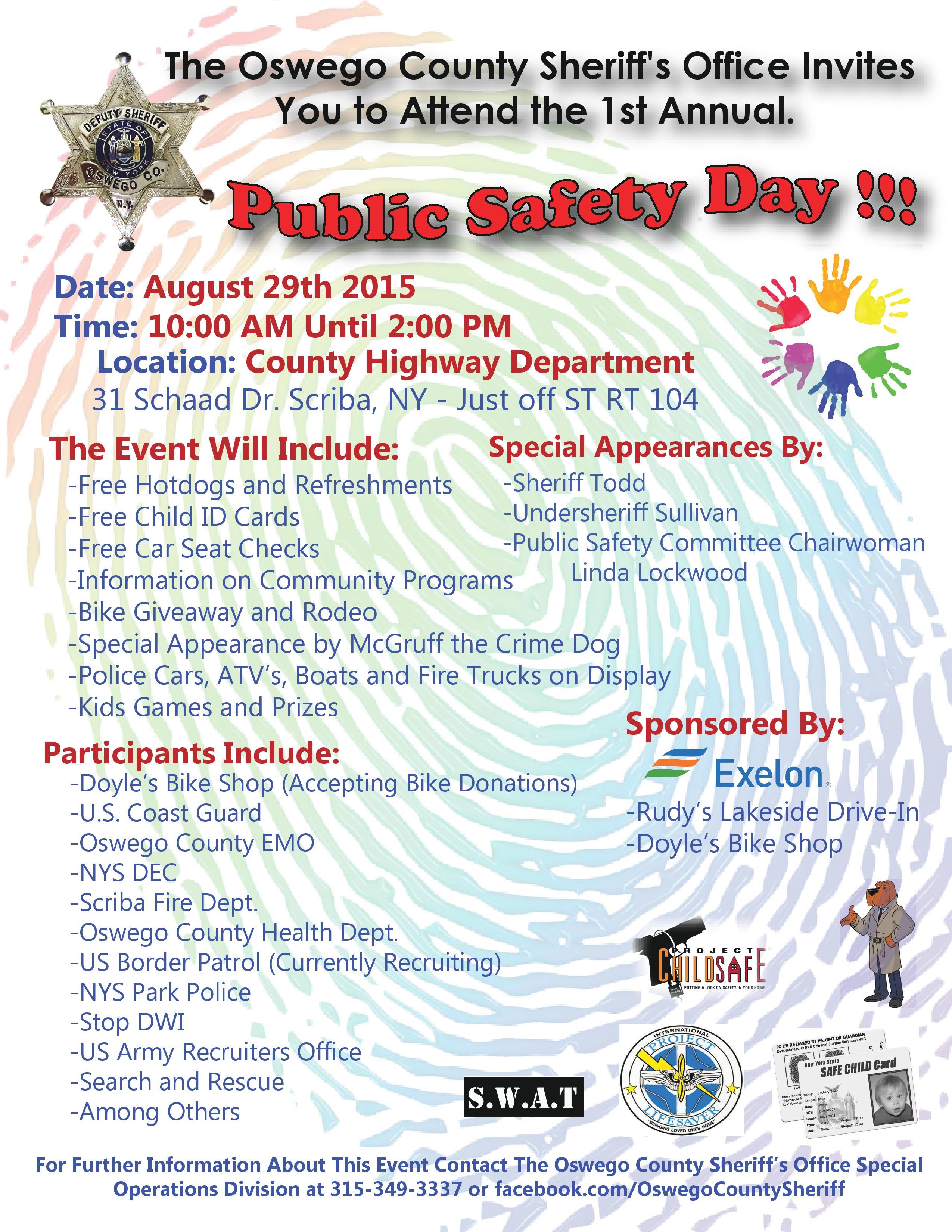 Public Safety Day