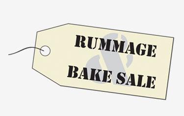 Rummage and Bake Sale 