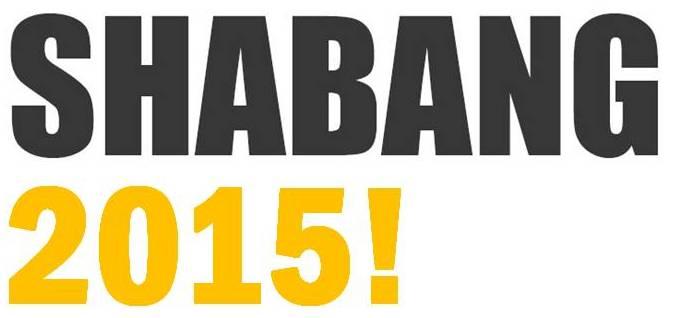 Shabang2015