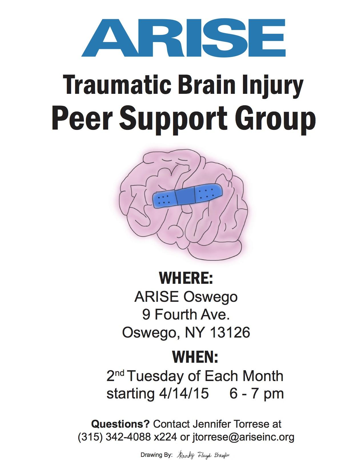 TBI Support Group