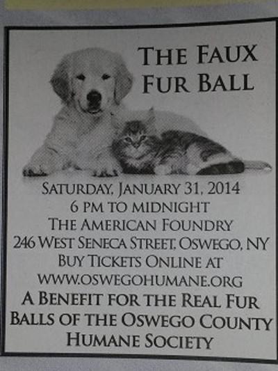 The Fur ball