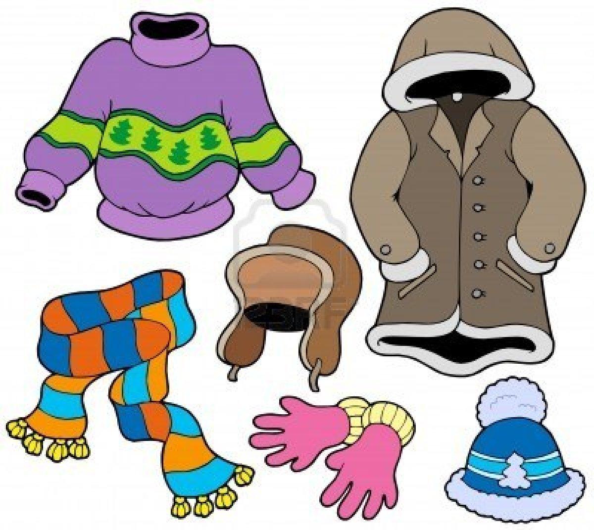 Winter Wear