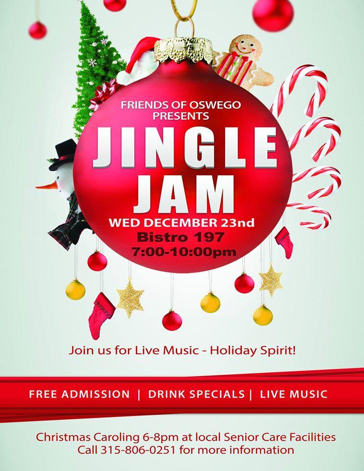caroling jam