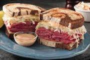 corned beef and ruben