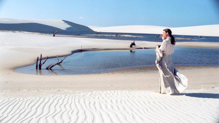house of sand