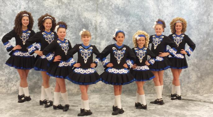 irish hooley