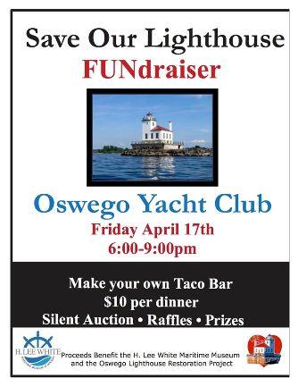 lighthouse fundraiser