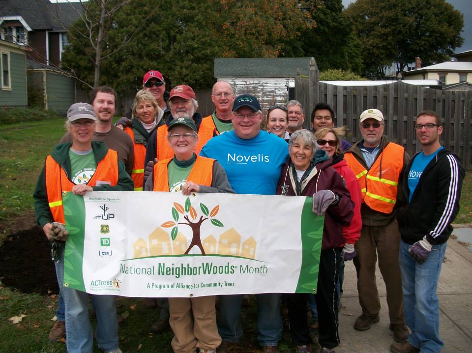 oswego tree stewards