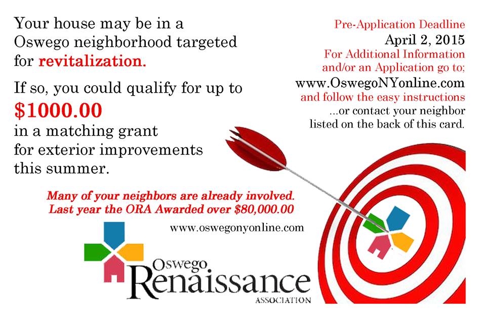 oswego renaissance