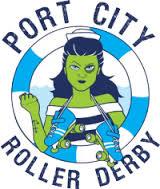 port city roller derby