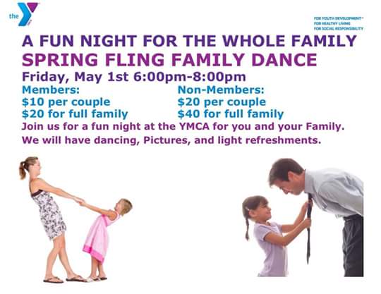 spring fling dance