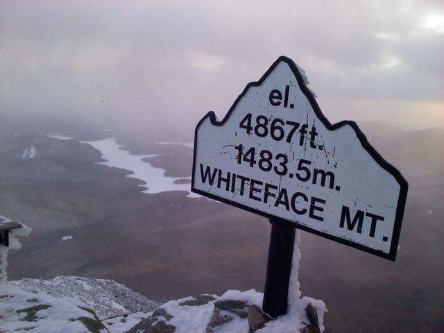 team high peaks