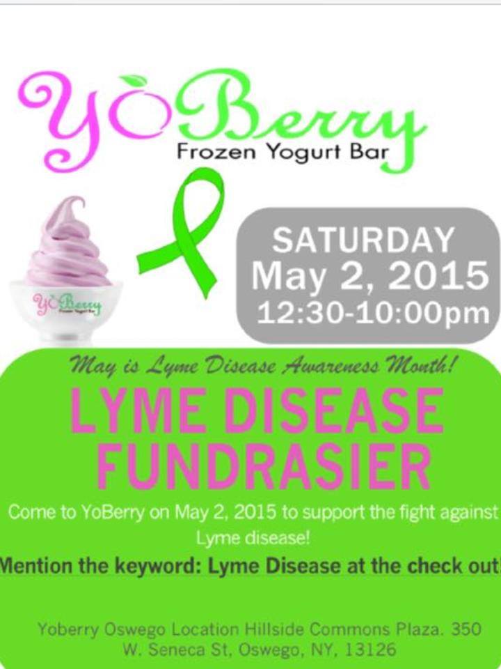 yo berry lyme disease