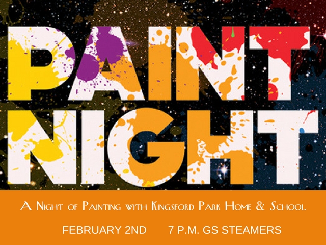 A Night of Painting with friends 1