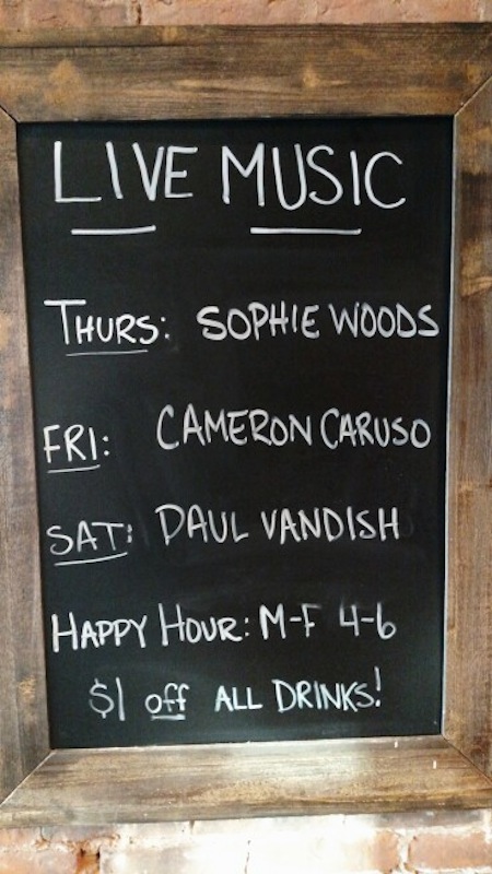 Bistro Live Music