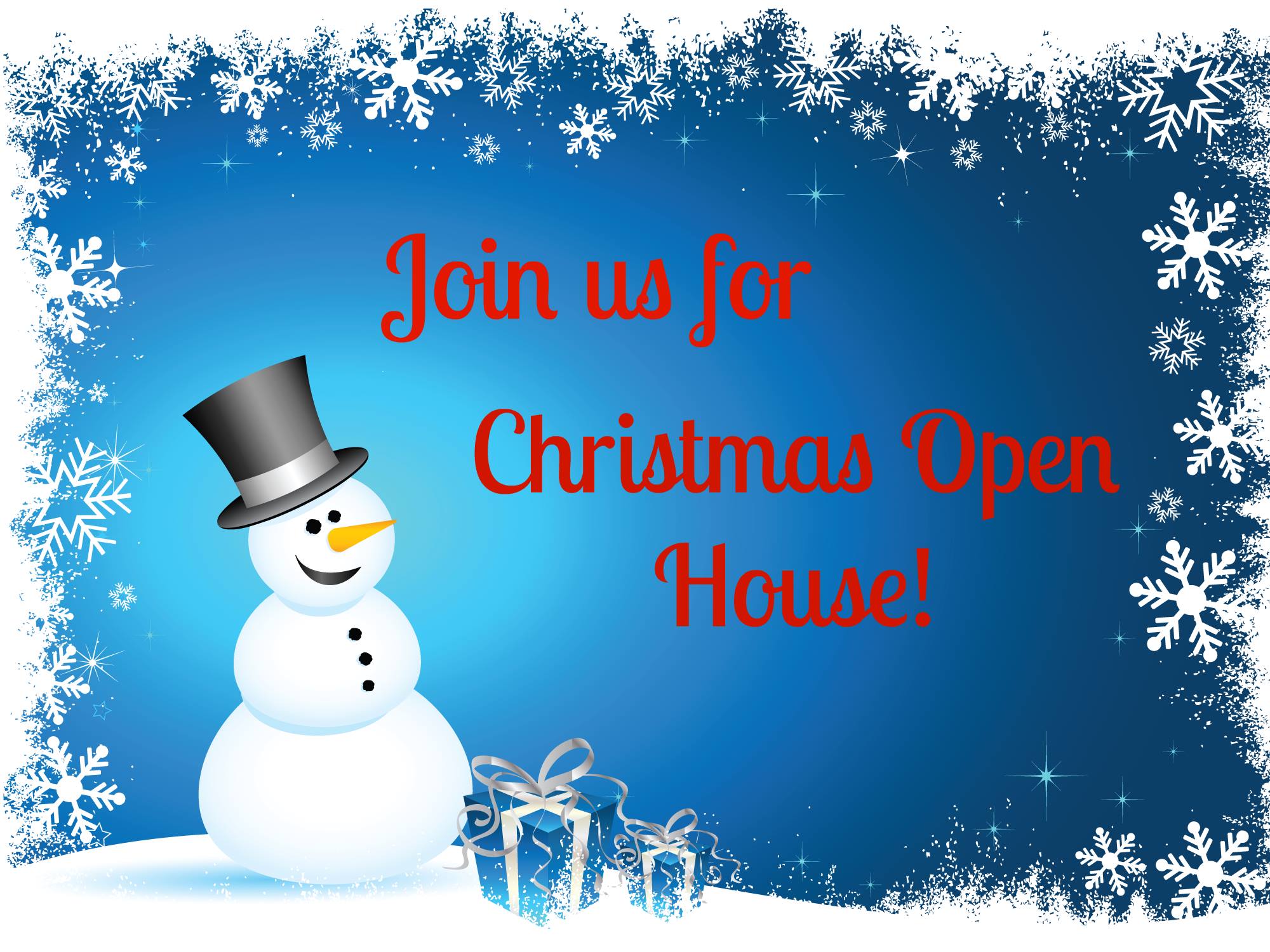 ChristmasOpenHouse