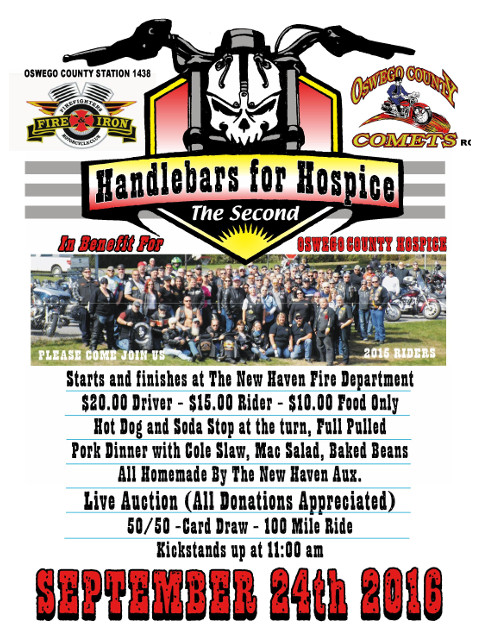 Handlebars For Hospice 2016