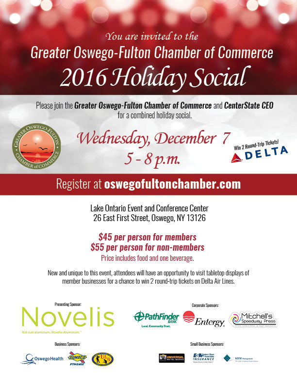Holiday Social