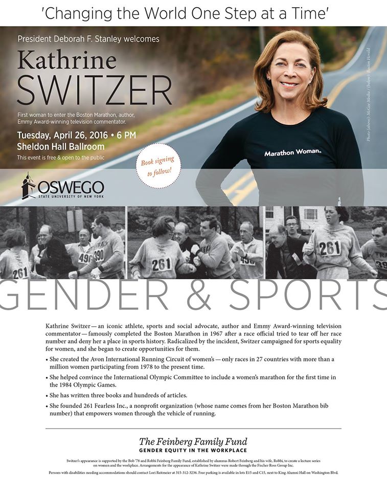 Katherine Switzer