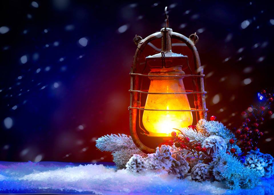 Lantern Tour