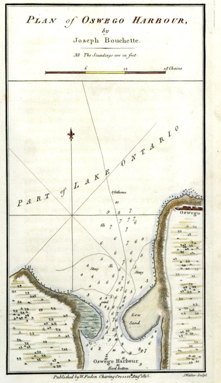 Osw. Harbor 1815