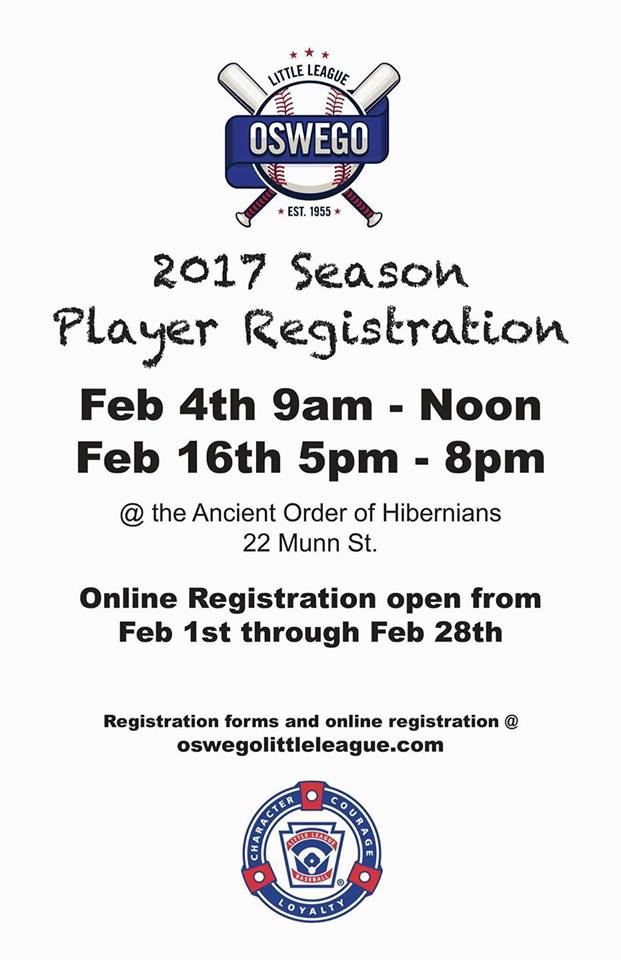 Oswego Little League