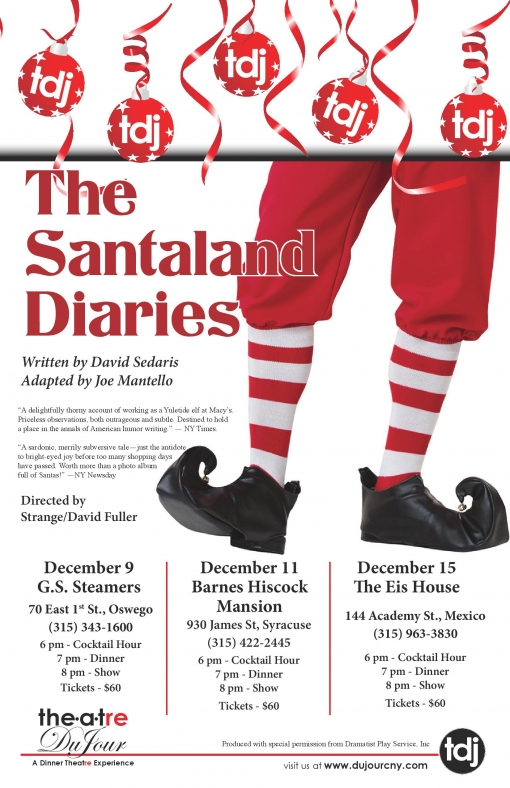 SantalandDiaries