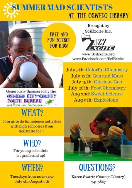SummerMadScientists