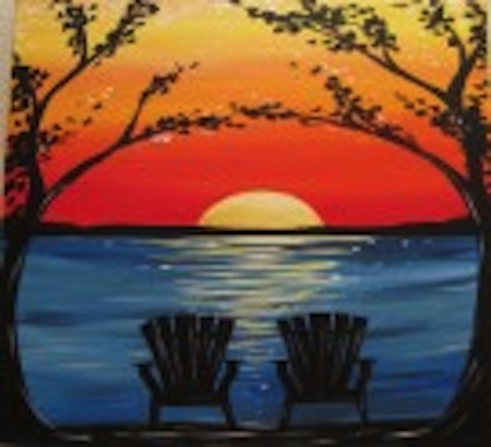 SunsetPaintsip