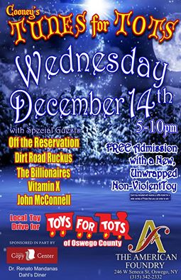 Tunes for tots