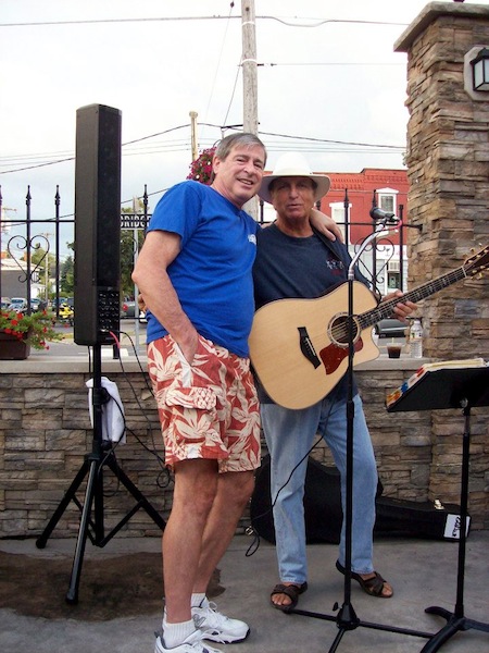 Joe Spereno Music Scholarship Fundraiser