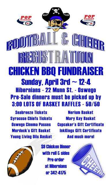 bbq POSTER