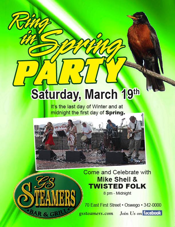 ring in spring