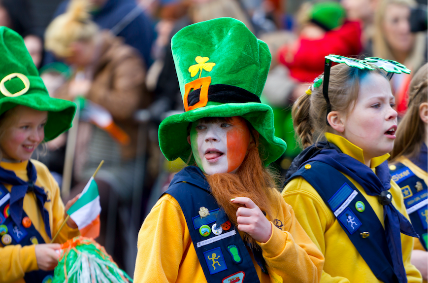 st patricks day