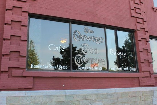 the oswego tea company