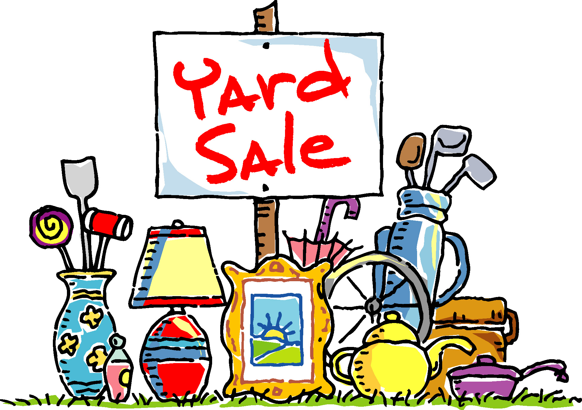 yardsale