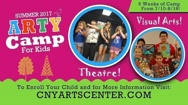 Arty Camp