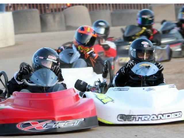 Bull Ring Kartway