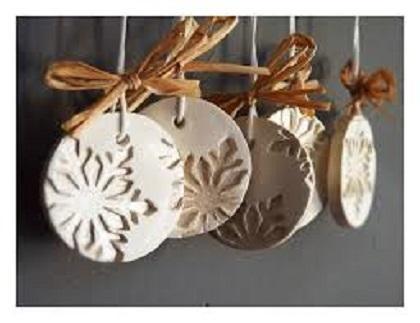 Ceramic Ornament 1