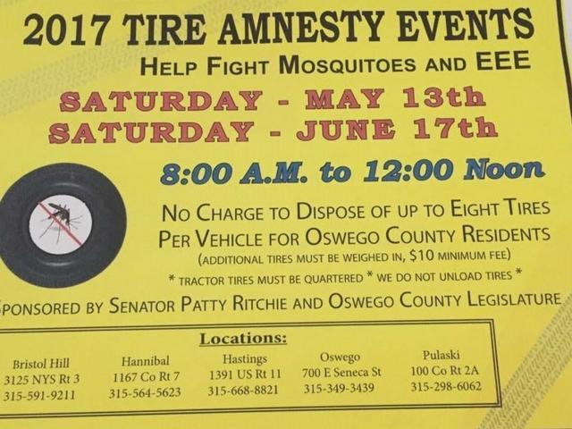 County Tire Disposal