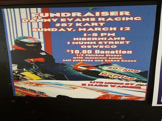 Danny Evans Racing