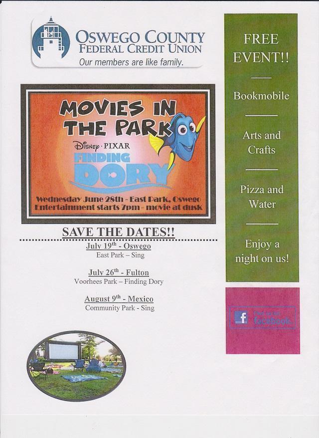 Movies in the Park
