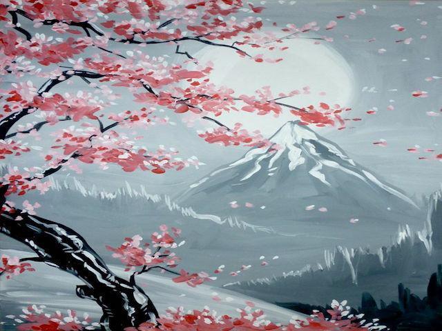 Paint and Pie 