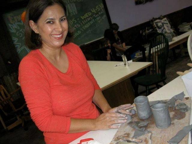 Pottery Class
