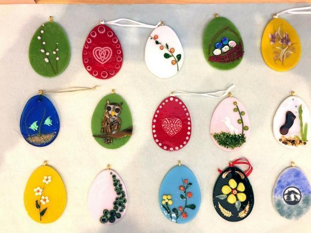 RSA Easter