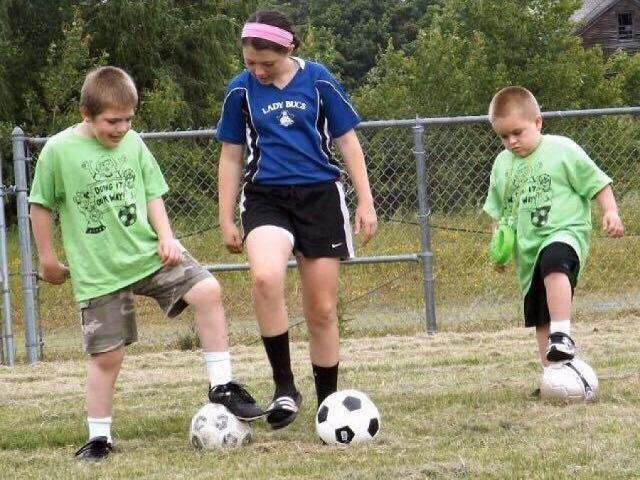 Special Children Soccer