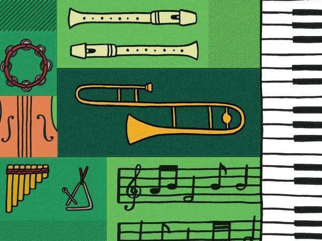 Sperino Music Scholarship