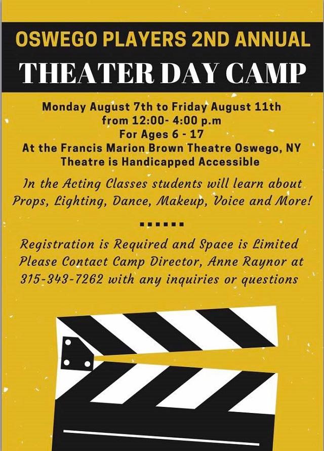 Theater Day Camp