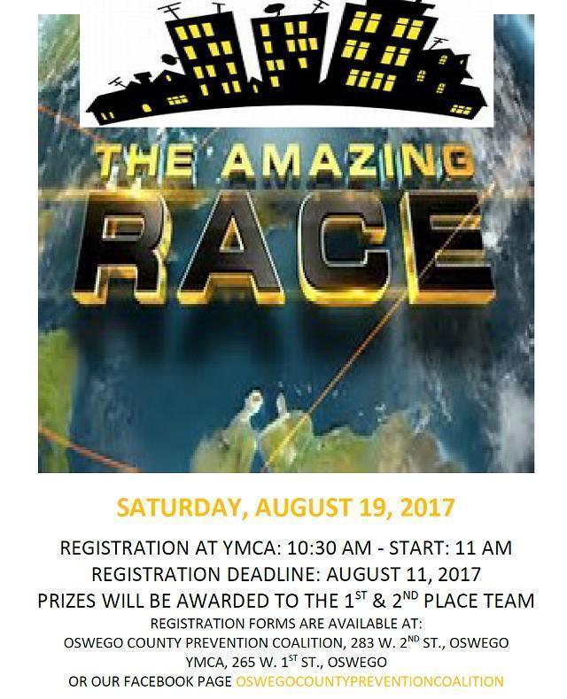 amazing race