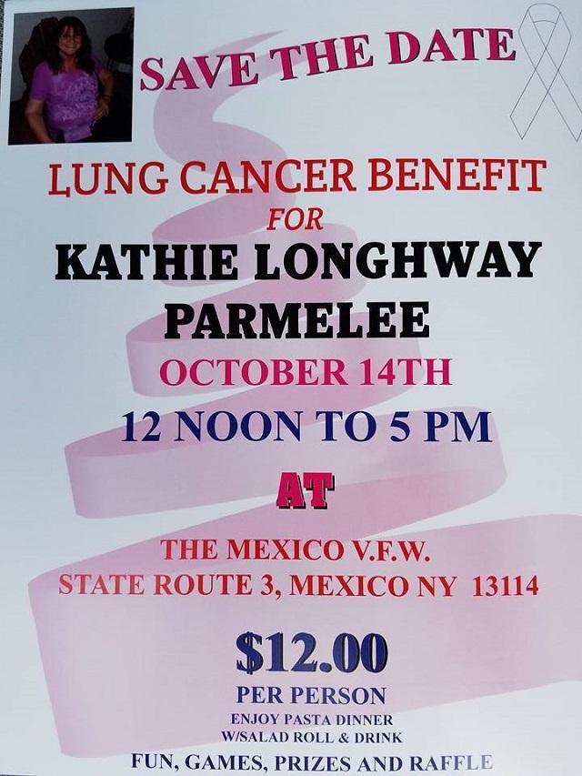 benefit for Kathy Lee Parmlee